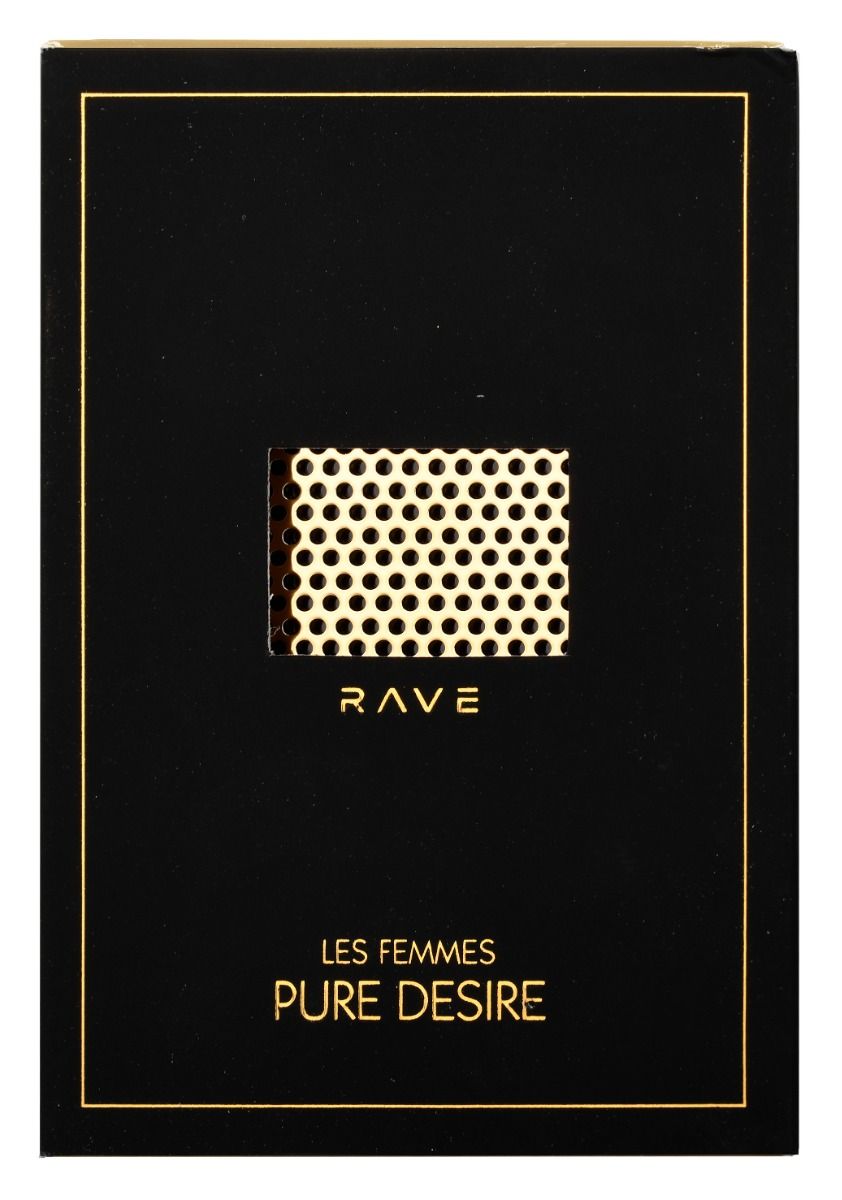 Rave pure desire discount perfume