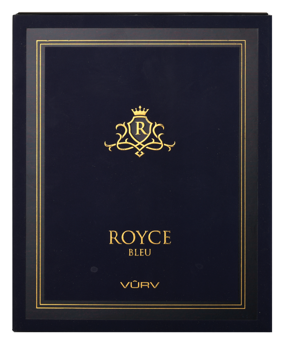 Vurv Parfum Royce Bleu Eau de Parfum 100ml – Dubai Parfuems